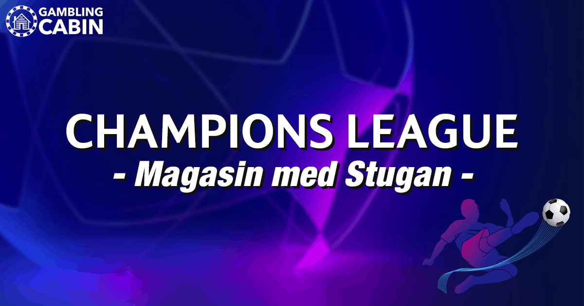 Champions League Magasinet