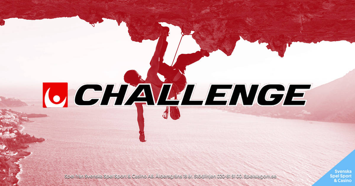 Challenge Svenska Spel