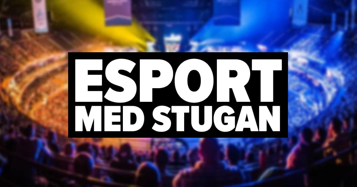 Esport Speltips Stugan