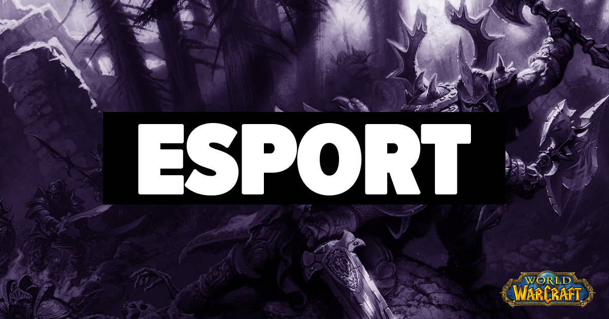 Esport world of warcraft-speltips
