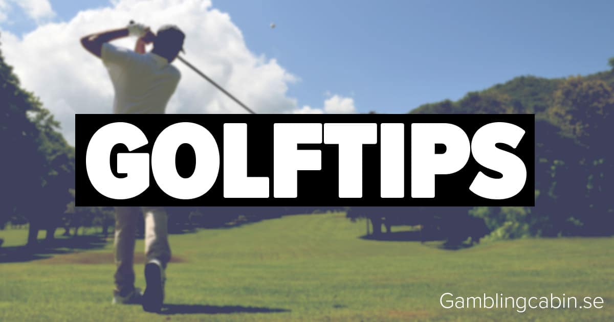 Golf Speltips