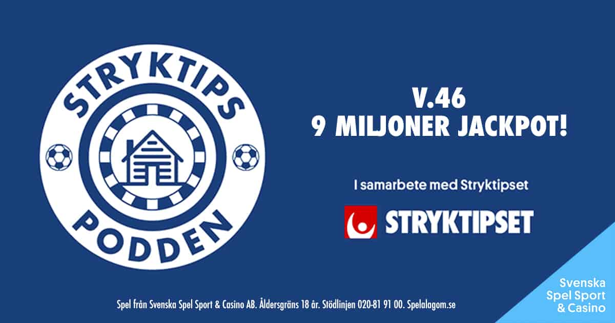 Stryktipsodden