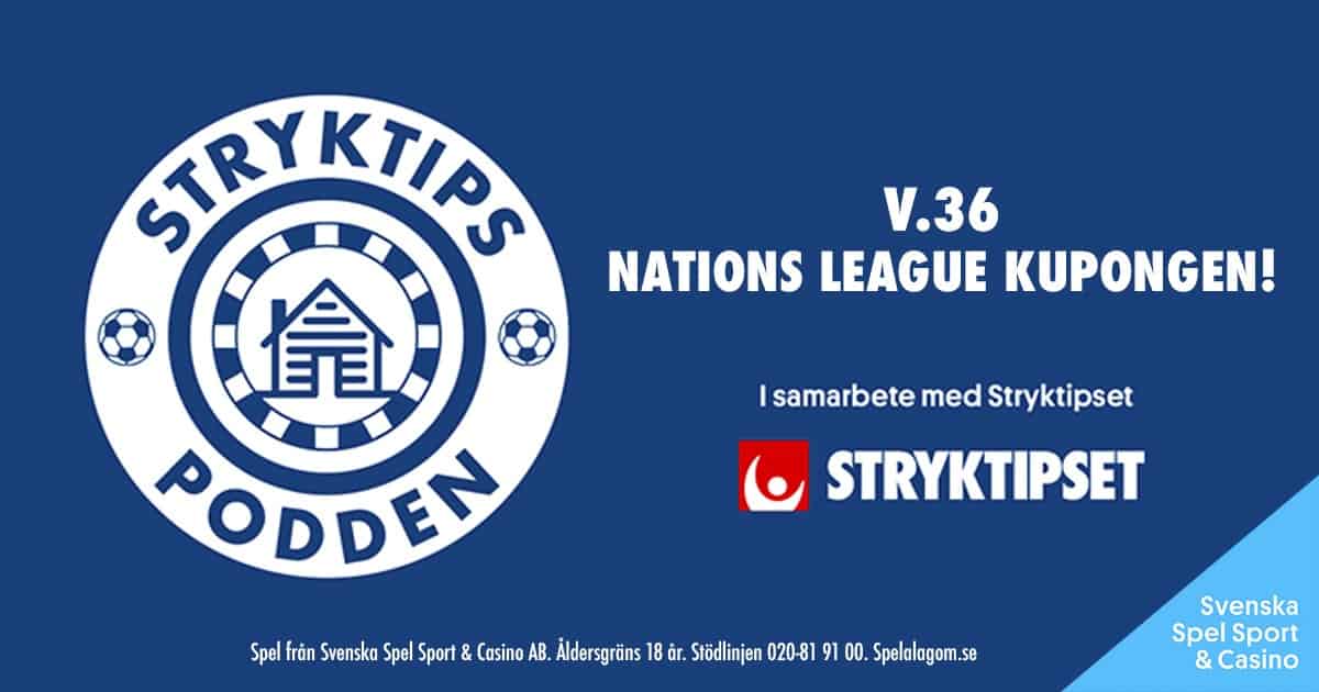 Stryktipspodden V.36