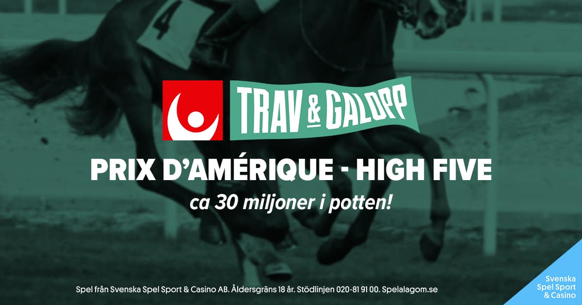 High Five 30 miljoner