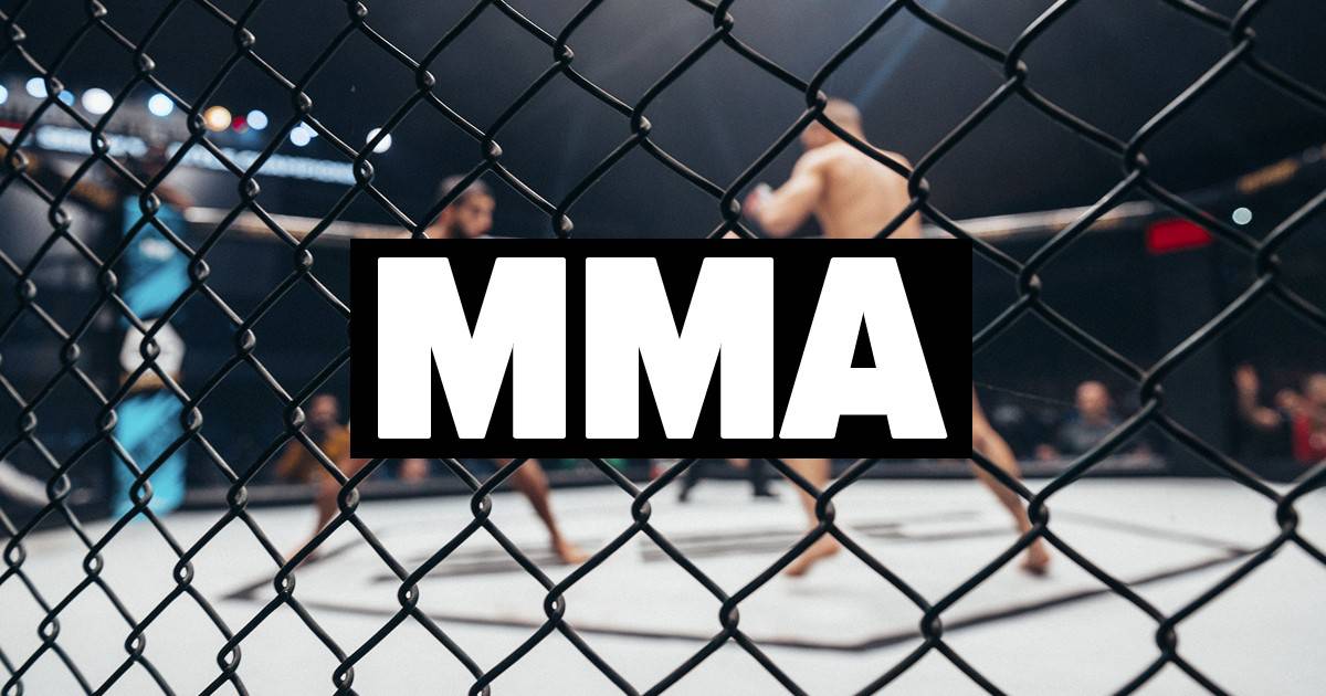 MMA-bild