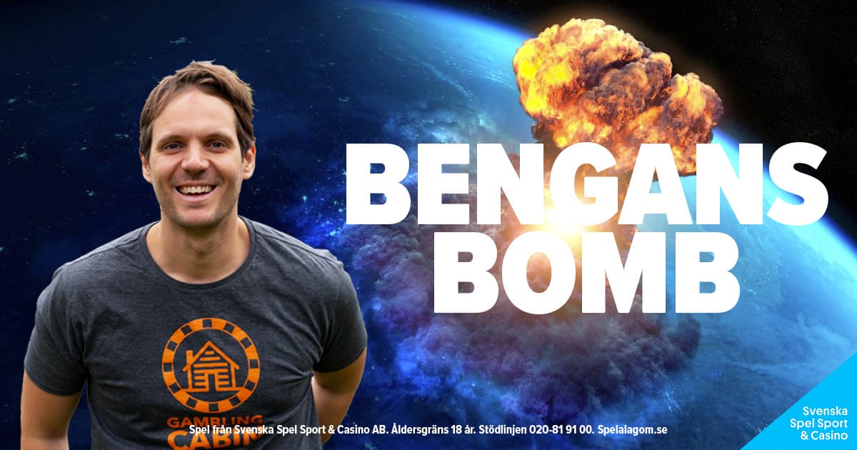 Bengans Bomb bild