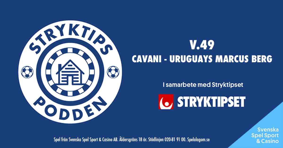 Stryktipspodden V.49