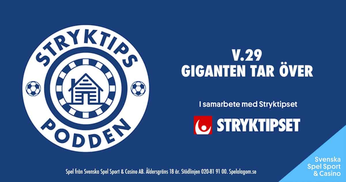 Stryktipspodden