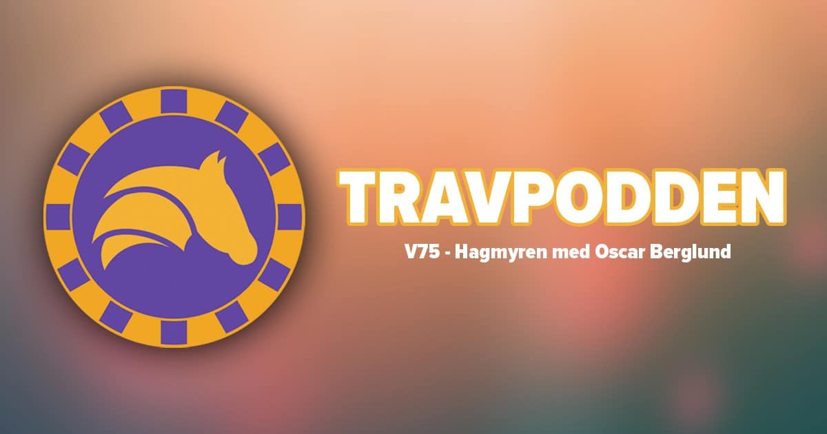 Travpodden med Oscar Berglund