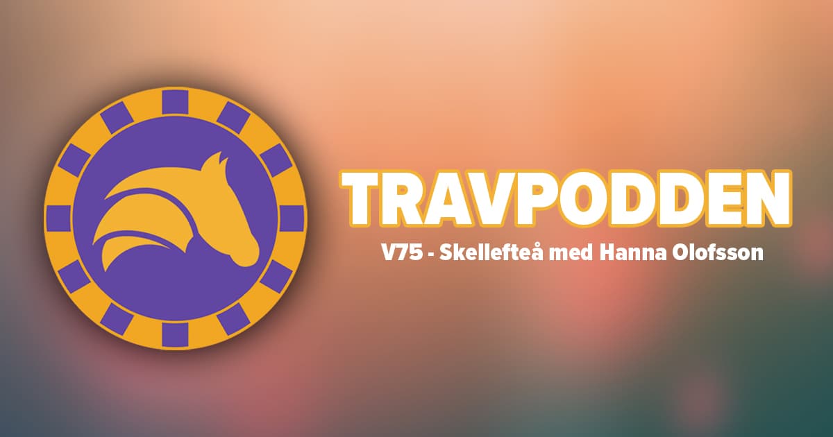 Travpodden med Hanna