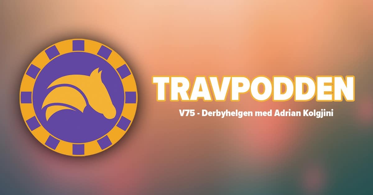 Travpodden med Adrian