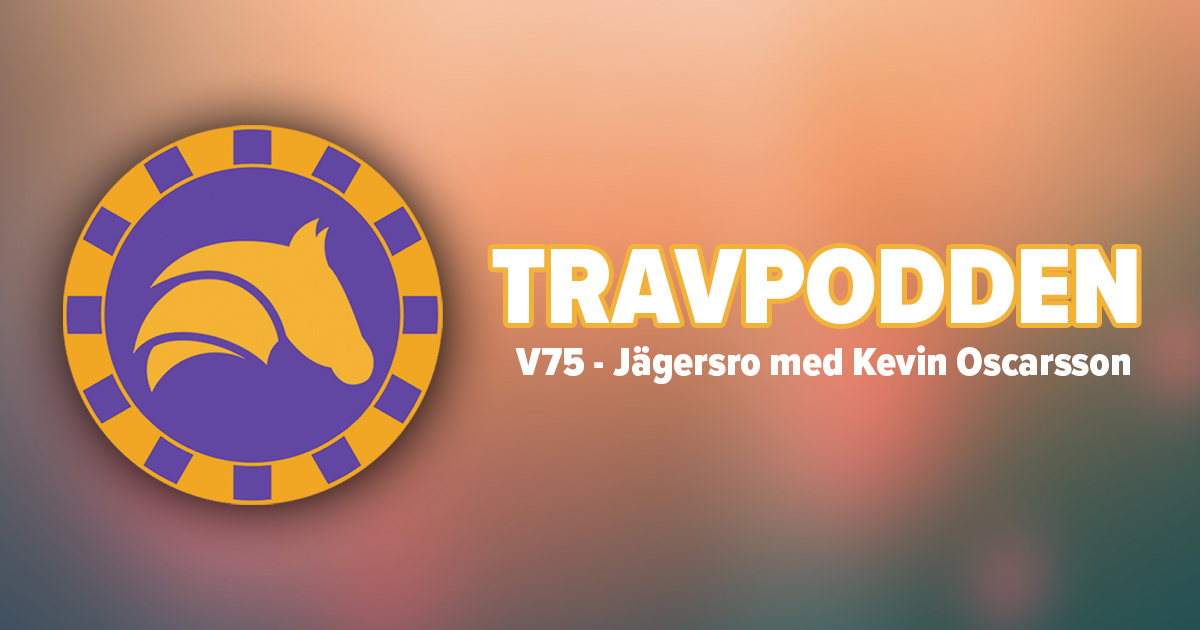 Travpodden med Kevin