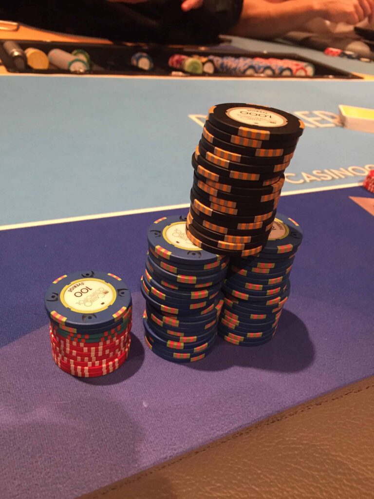 Cash Game cosmopol