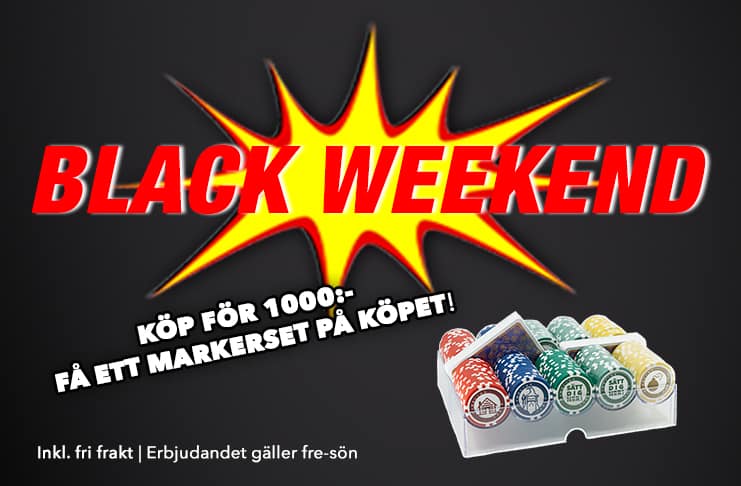Black Weekend