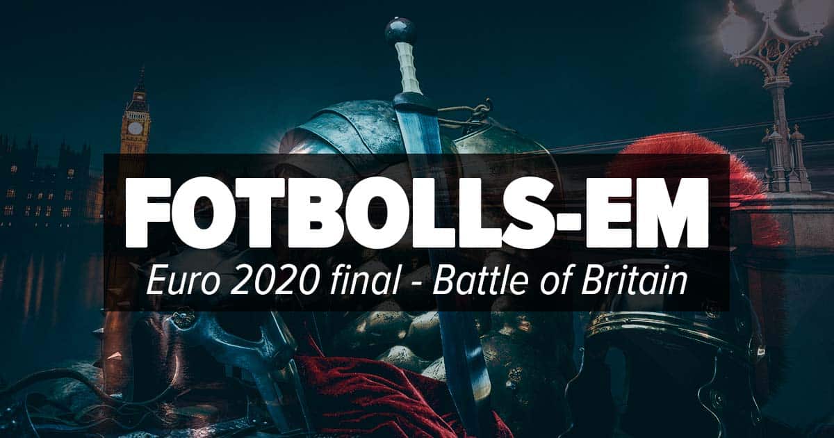 Euro 2020 final