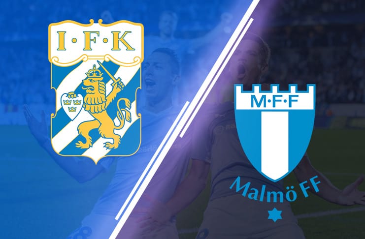 IFK vs Malmö 2019