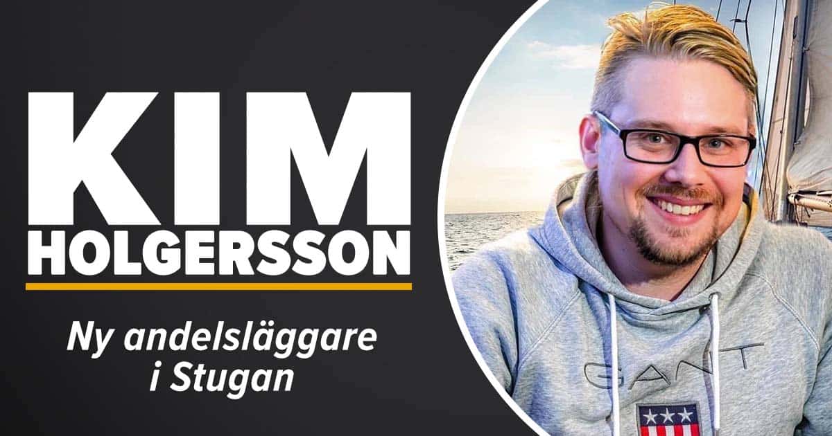 Kim Holgersson