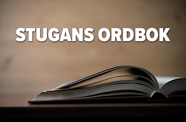 Stugans ordbok bild