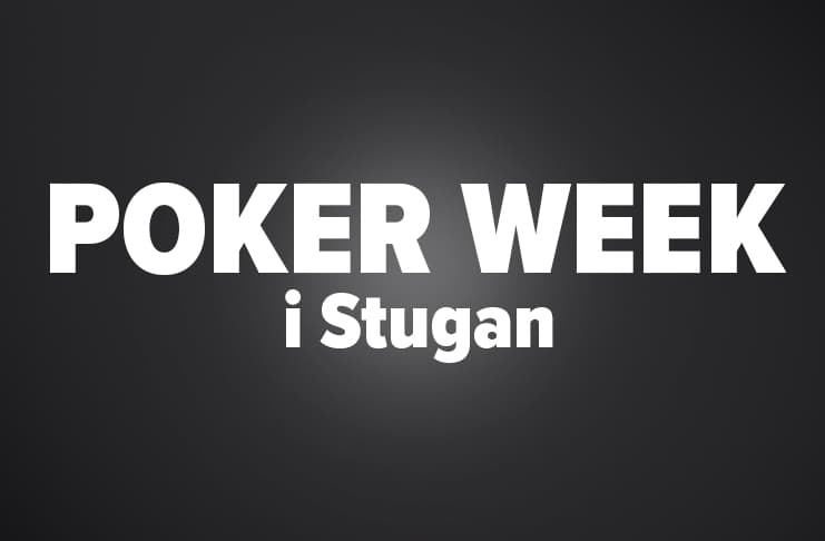 Poker week bild