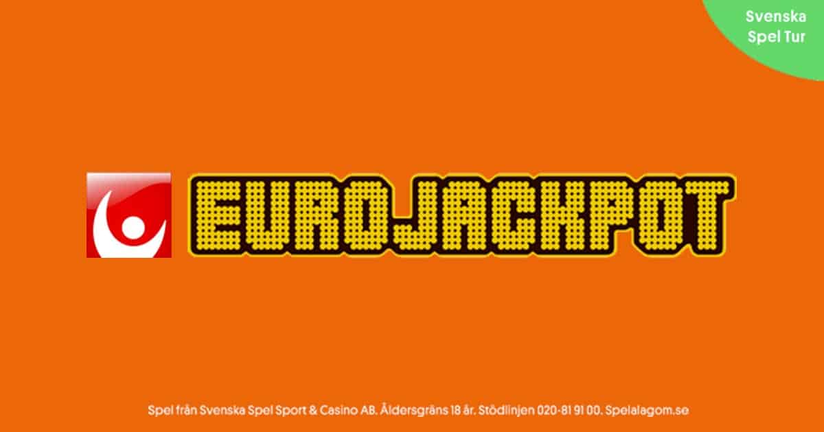 Eurojackpot Jackpot Miljoner