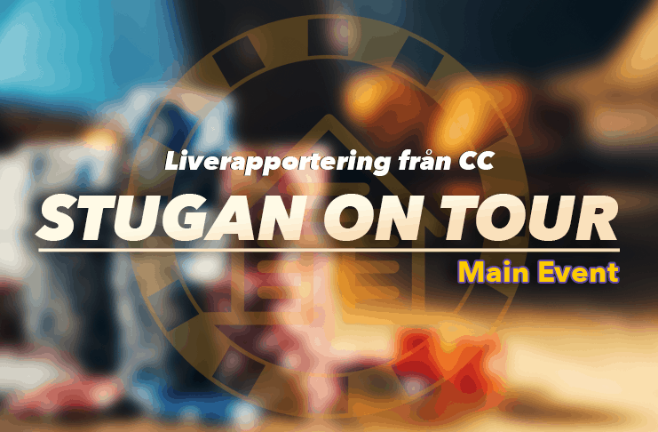 Stugan on Tour Main Event bild