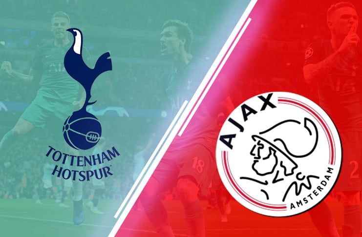 Spurs-Ajax bild 19