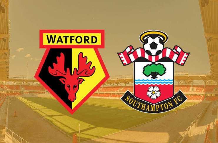 Watford-Saints-Bild