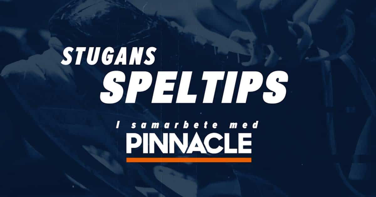 Pinnacle Speltips NHL