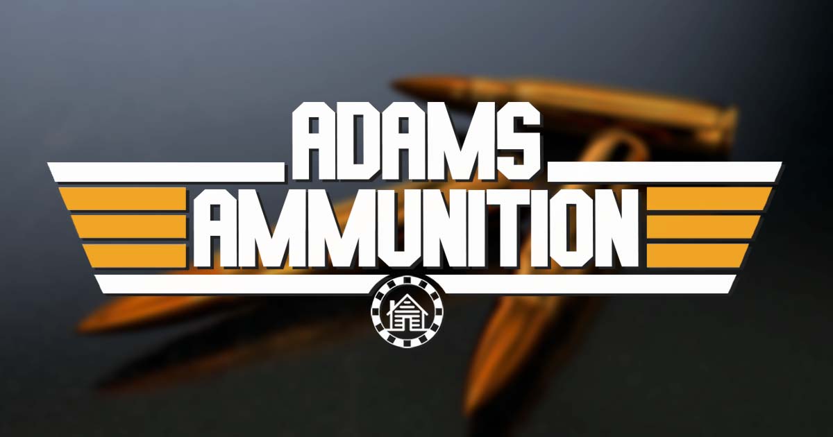 Adams Ammunition