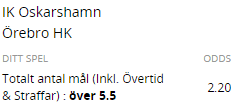 Oskarshamn-Örebro