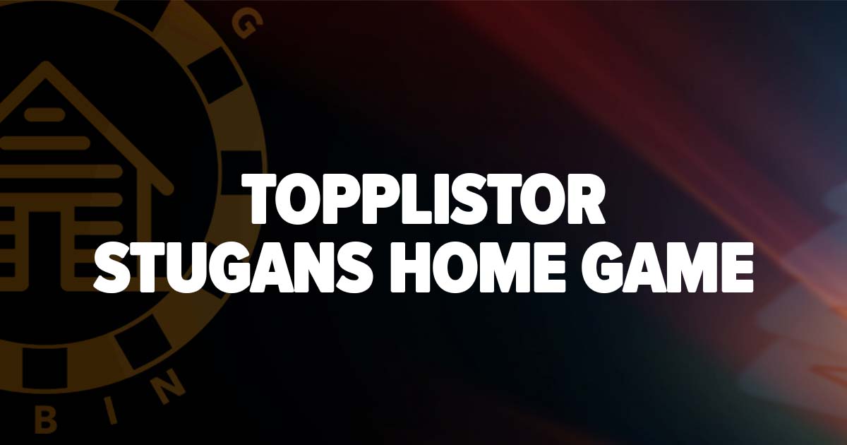 Topplista Home Game