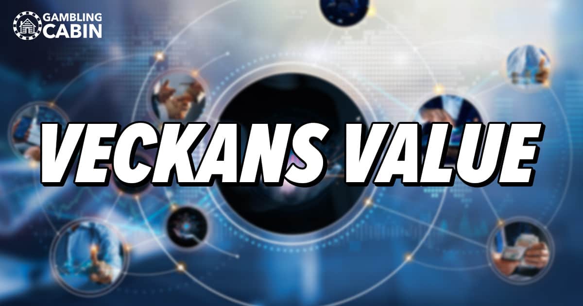 Veckans Value