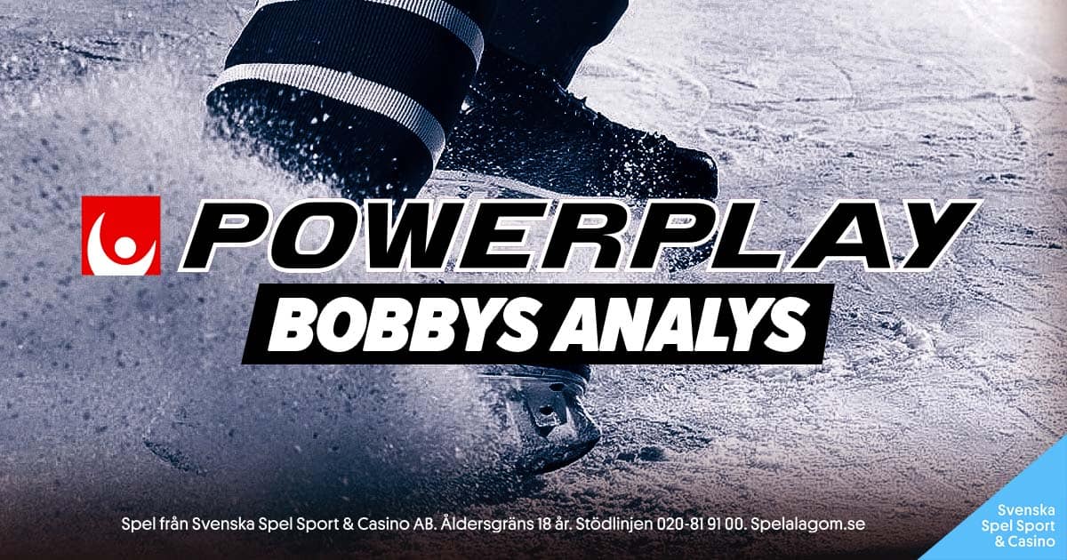 Bobbys Powerplay analys