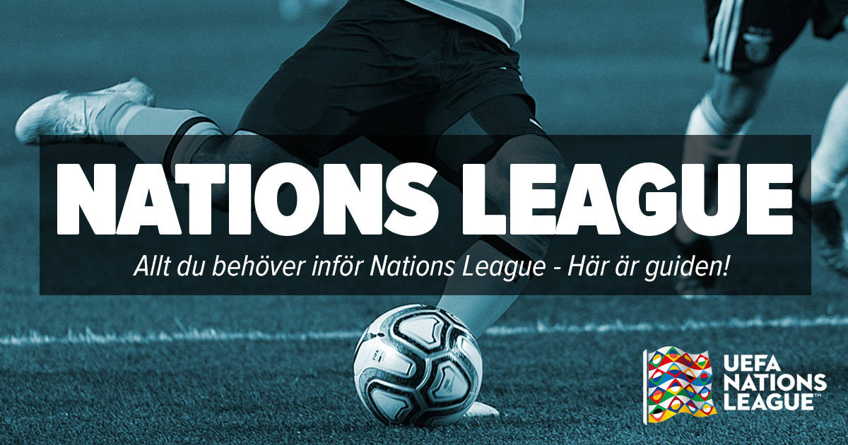 Nations League Guiden