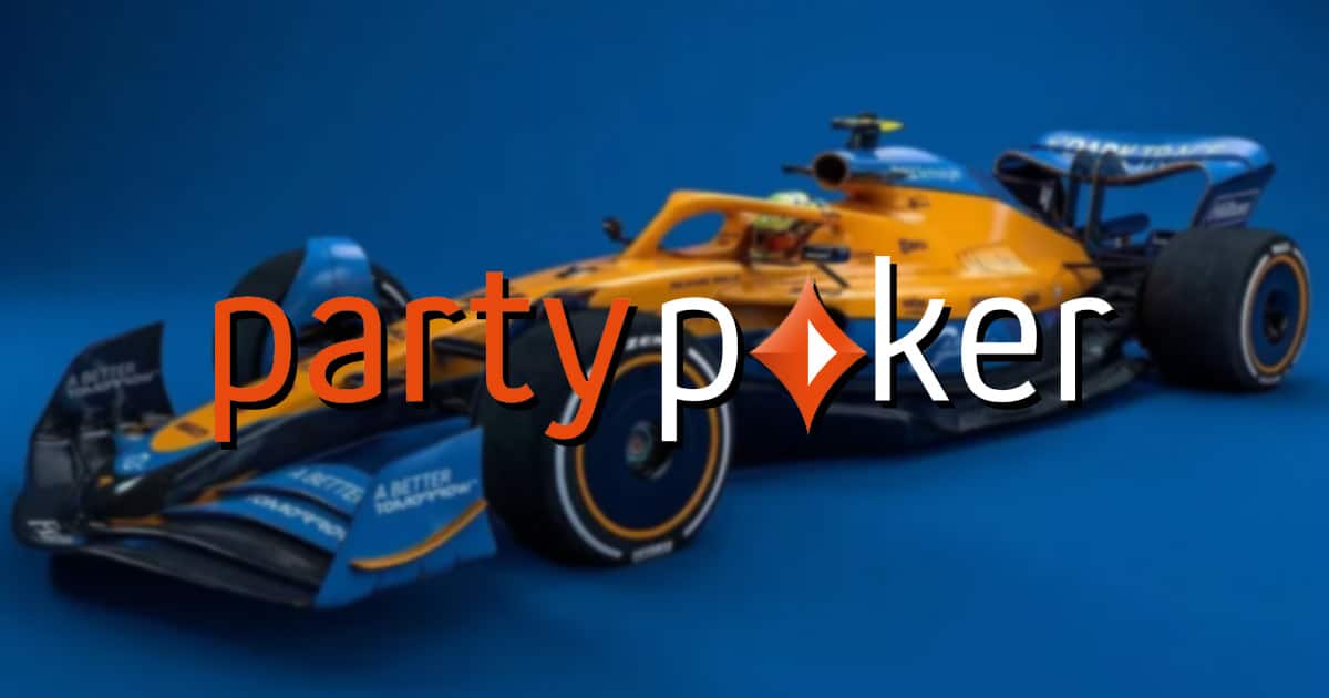 Partypoker McLaren Turbo Series