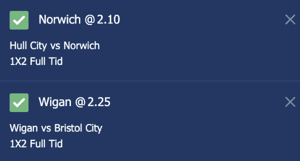 Speltips Hajper Ultrabet