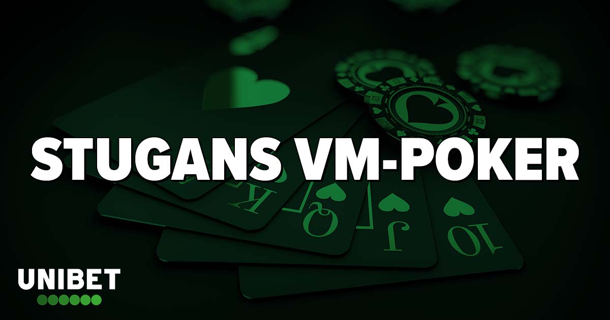 Stugans VM-Poker