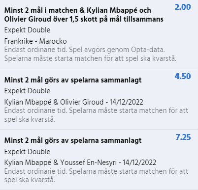 Expektspecial 14 dec