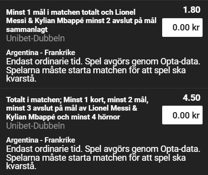 Finalspecial speltips