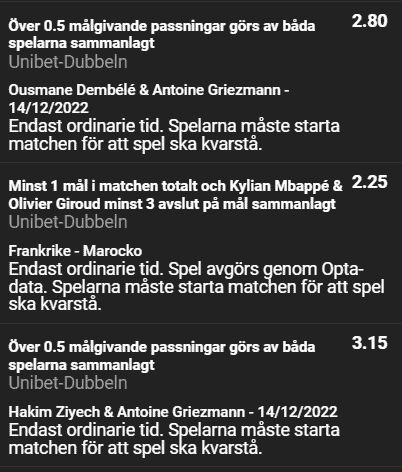 unibetspecial