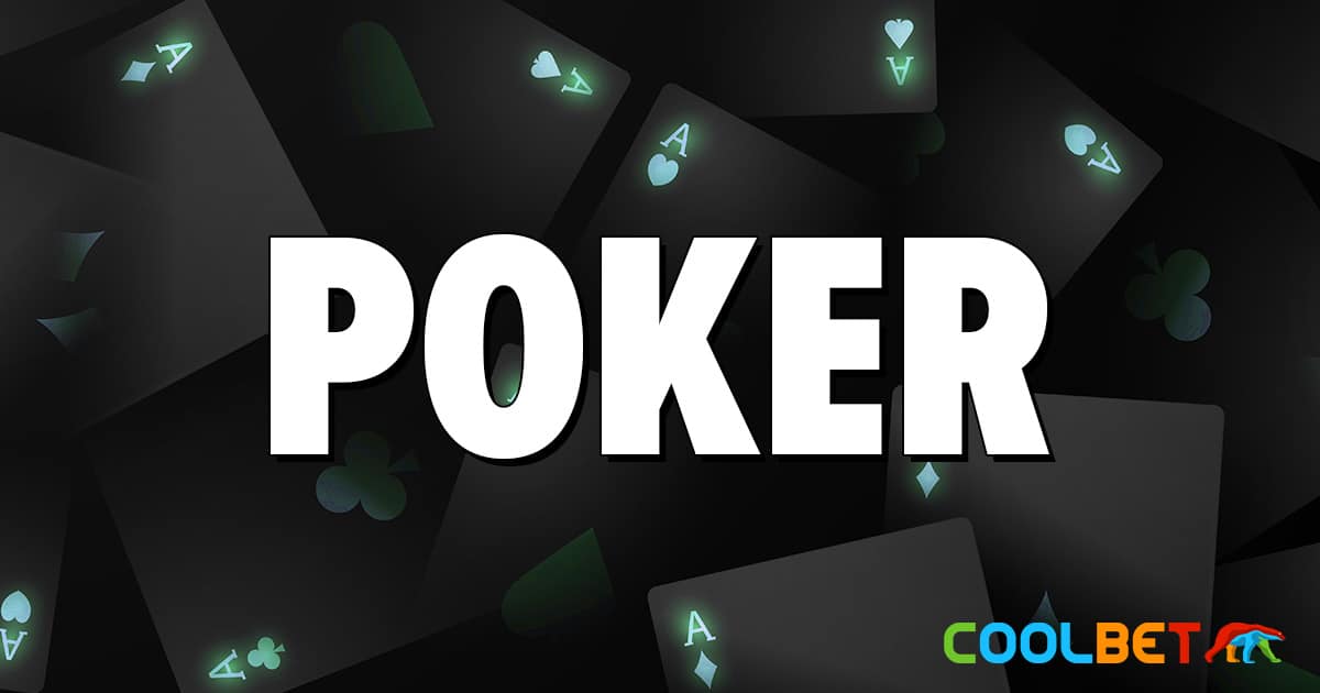 Coolbet-Poker