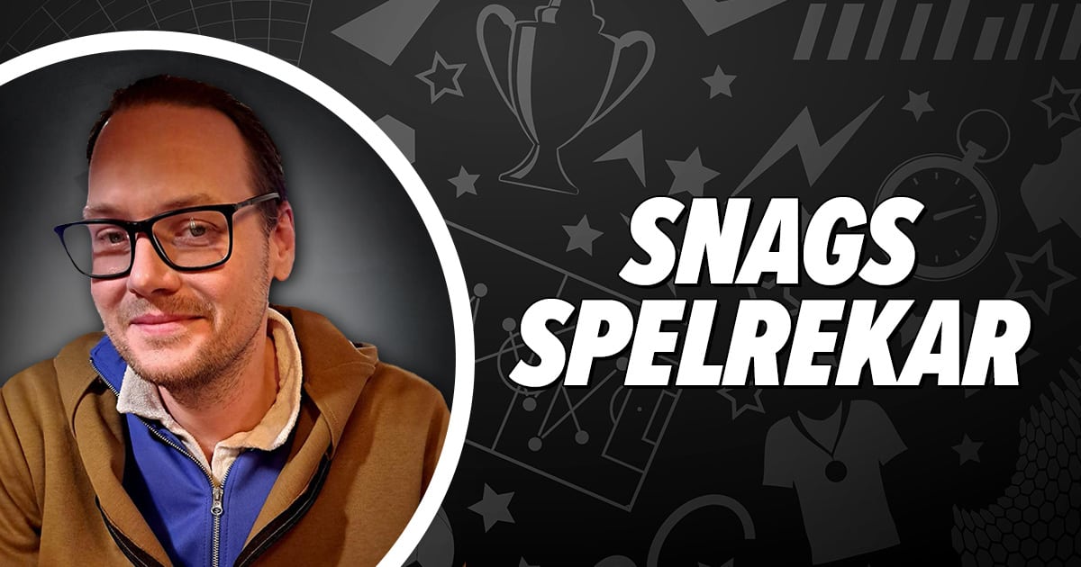 Snags spelrekar