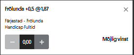 Frölunda +05
