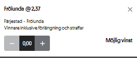 Frölunda ML
