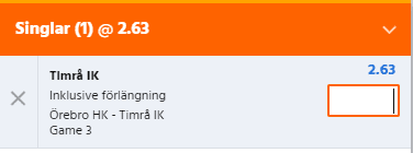 Timrå ML
