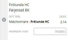 frölunda ft