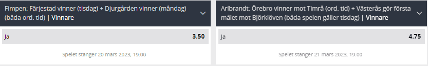 godbitar shl