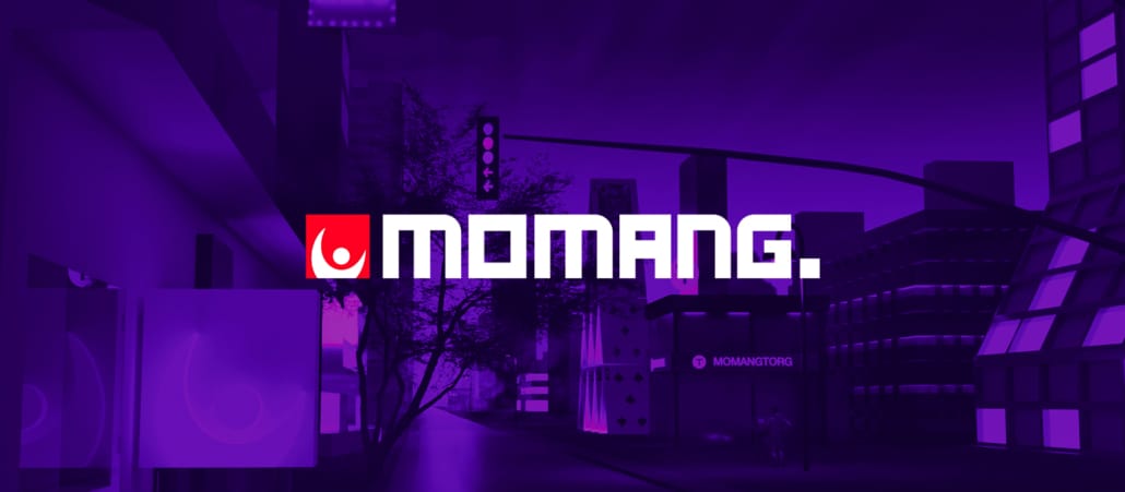 Momang Casino banner