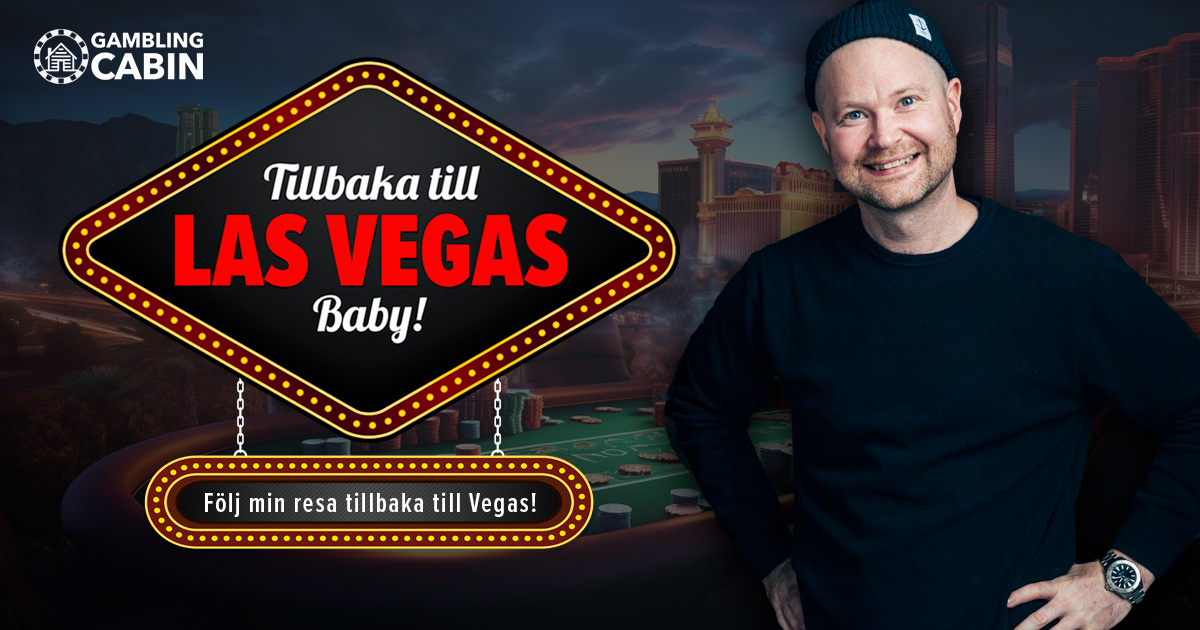 Dybbans Blogg till Las Vegas