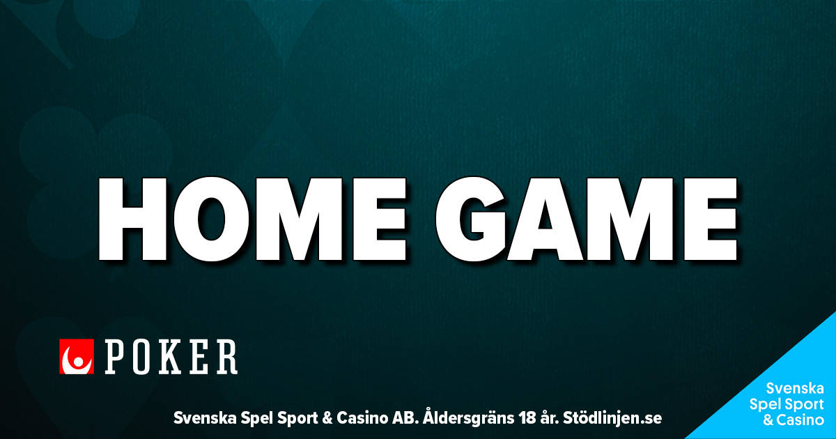 Home Game Svenska Spel Onsdag